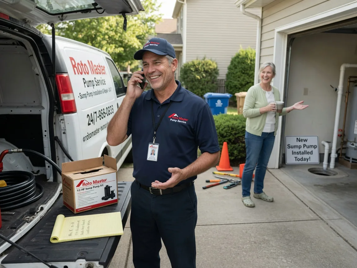 Sump Pump Installation Geneva, IL FAQs